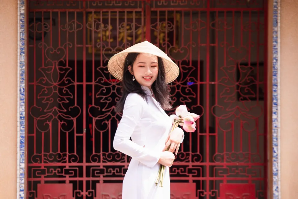 Ảnh chân dung Huỳnh Thị Phương